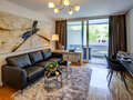 appartement München Arabellapark 01 pièce à vivre 6700