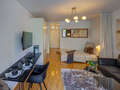 appartement München Arabellapark 02 pièce à vivre 6700