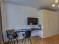 appartement München Arabellapark 03 pièce à vivre 6700