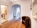 appartement München Altstadt 04 entrée/couloir 6711