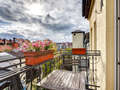 appartement München Altstadt 02 balcon 6711