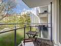 appartement München Maxvorstadt - Universitätsviertel 01 balcon 6719