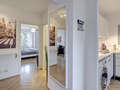 appartement München Schwabing-West (rund um den Bonner Platz) 02 entrée/couloir 6724