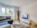 appartement München Schwabing-West (rund um den Bonner Platz) 02 pièce à vivre 6724