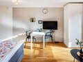 appartement München Milbertshofen 04 pièce à vivre 6735