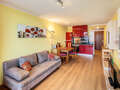 appartement München Haidhausen 03 pièce à vivre 6738