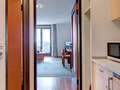 appartement München Westkreuz 02 entrée/couloir 6782