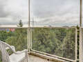 appartement München Westkreuz 01 balcon 6782