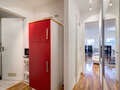 appartement München Neuperlach 03 entrée/couloir 6793