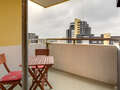 appartement München Neuperlach 01 balcon 6793