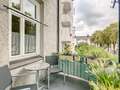 appartement München Altbogenhausen 02 balcon 681