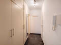 appartement München Glockenbachviertel 01 entrée/couloir 6835
