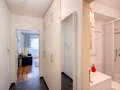 appartement München Glockenbachviertel 02 entrée/couloir 6835