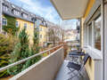 appartement München Glockenbachviertel 01 balcon 6835