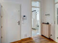 appartement München Lehel 04 entrée/couloir 6859