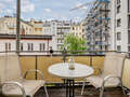 appartement München Lehel 01 balcon 6859