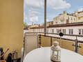 appartement München Lehel 02 balcon 6859