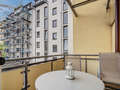 appartement München Lehel 03 balcon 6859