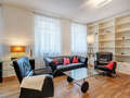 appartement München Lehel 01 pièce à vivre 6859