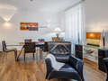appartement München Lehel 02 pièce à vivre 6859