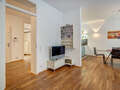 appartement München Lehel 03 pièce à vivre 6859