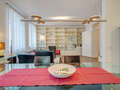 appartement München Lehel 04 pièce à vivre 6859