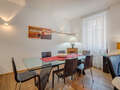 appartement München Lehel 01 salle à manger 6859