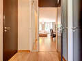 appartement München Bogenhausen 01 entrée/couloir 6872