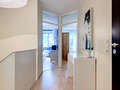 appartement München Bogenhausen 03 entrée/couloir 6872