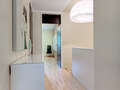 appartement München Bogenhausen 04 entrée/couloir 6872