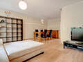 appartement München Bogenhausen 02 pièce à vivre 6872