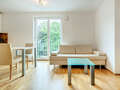 appartement München Sendling 04 salon 6876