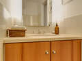 appartement style maisonnette München Schwabing (rechts der Leopoldstraße) 01 toilettes séparées 6884