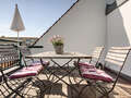 appartement style maisonnette München Schwabing (rechts der Leopoldstraße) 01 terrasse 6884