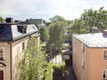 appartement style maisonnette München Schwabing (rechts der Leopoldstraße) 01 vue 6884