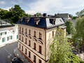 appartement style maisonnette München Schwabing (rechts der Leopoldstraße) 02 vue 6884