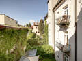 appartement style maisonnette München Schwabing (rechts der Leopoldstraße) 04 vue 6884