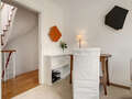 appartement style maisonnette München Schwabing (rechts der Leopoldstraße) 03 ch. d´invité 6884