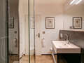 appartement avec mezzanine München Nymphenburg 03 salle de bain 69