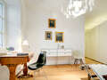 appartement München Schwabing-Nord (zw. Belgrad- & Leopoldstraße) 01 bureau 6907