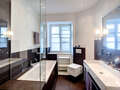 appartement München Schwabing-Nord (zw. Belgrad- & Leopoldstraße) 01 salle de bain 6907