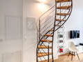 appartement München Schwabing-Nord (zw. Belgrad- & Leopoldstraße) 04 entrée/couloir 6907