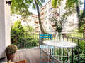 appartement München Schwabing-Nord (zw. Belgrad- & Leopoldstraße) 03 balcon 6907