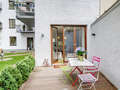 appartement München Schwabing-Nord (zw. Belgrad- & Leopoldstraße) 01 terrasse 6907