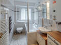 appartement München Schwabing-West (rund um den Hohenzollernplatz) 01 salle de bain 6915