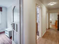 appartement München Schwabing-West (rund um den Hohenzollernplatz) 03 entrée/couloir 6915