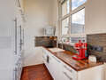 appartement avec terrasse sur le toit München Fasanerie 01 cuisine 6919