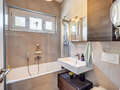 appartement avec terrasse sur le toit München Fasanerie 01 salle de bain 6919