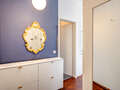 appartement avec terrasse sur le toit München Fasanerie 02 entrée/couloir 6919