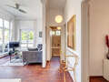 appartement avec terrasse sur le toit München Fasanerie 04 entrée/couloir 6919